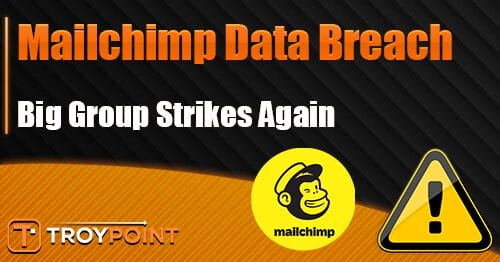 Mailchimp Data Breach
