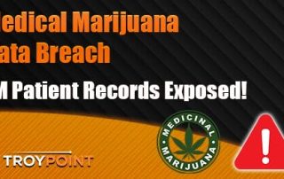 Medical Marijuana Data Breach