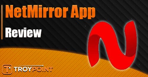 NetMirror App On Android Google TV Fire TV Install Review NetMirror App On Android Google TV Fire TV Install Review