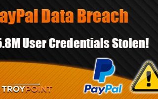 PayPal Data Breach