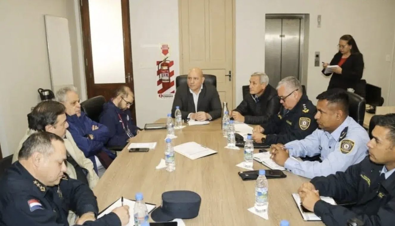 Image of Brazil Federal Police