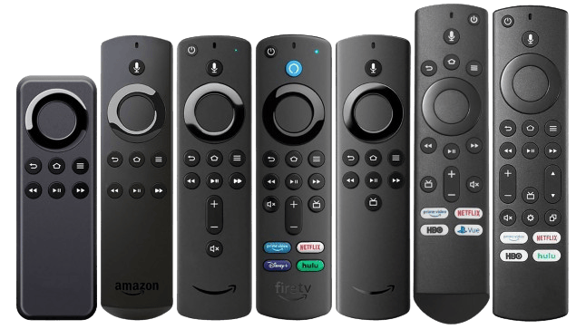 Amazon Fire TV Sticks