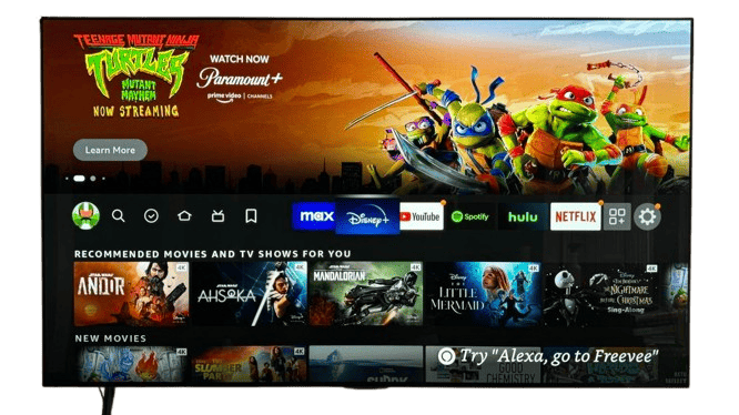 Fire TV OS