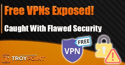 Turbo VPN and Other Free VPNs Exposed