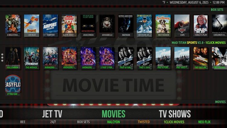 Movies