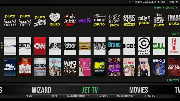 Jet TV