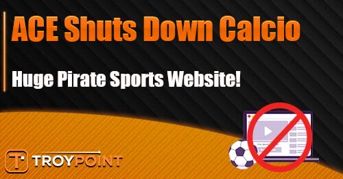 ACE Shuts Down Calcio