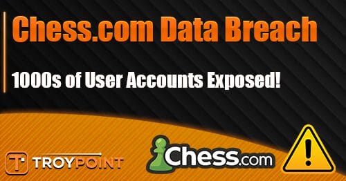 Chess com Data Breach