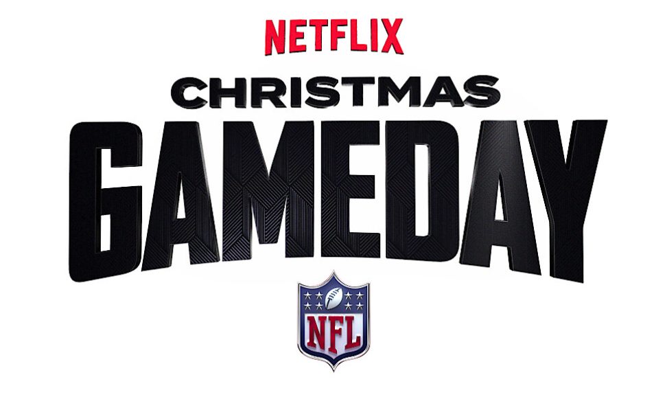 Netflix Website for NFL