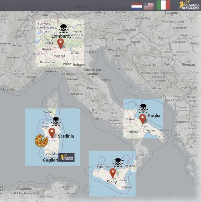 Multi-Location IPTV Operation