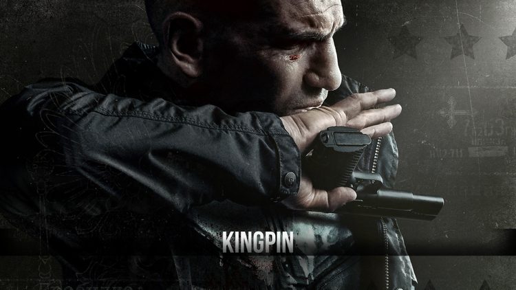 Kingpin Build Categories