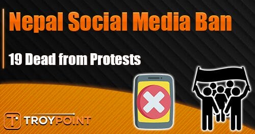 Nepal Social Media Ban