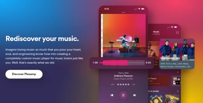 Plexamp
