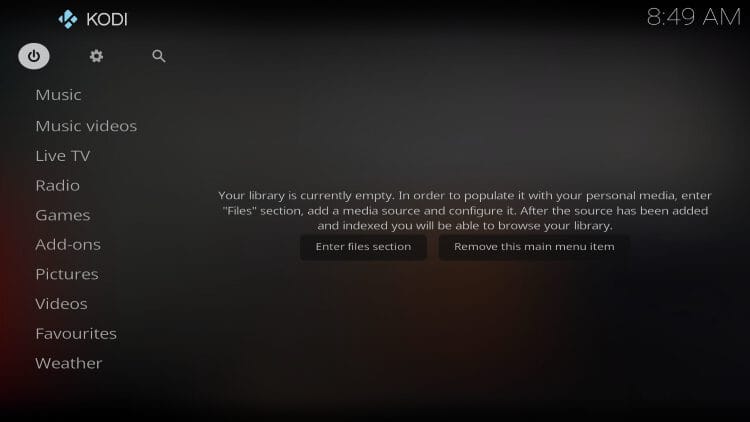 Umbrestuary skin