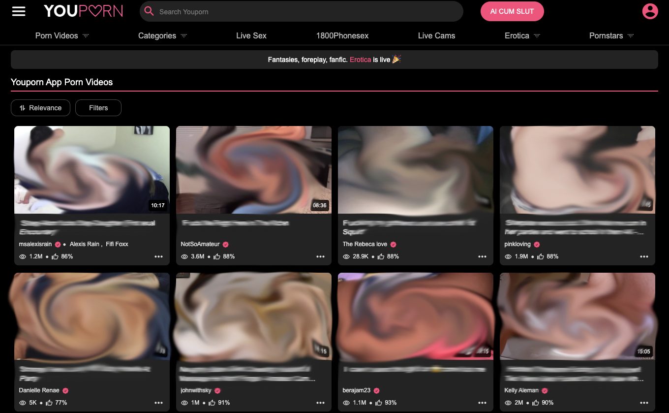YouPorn App
