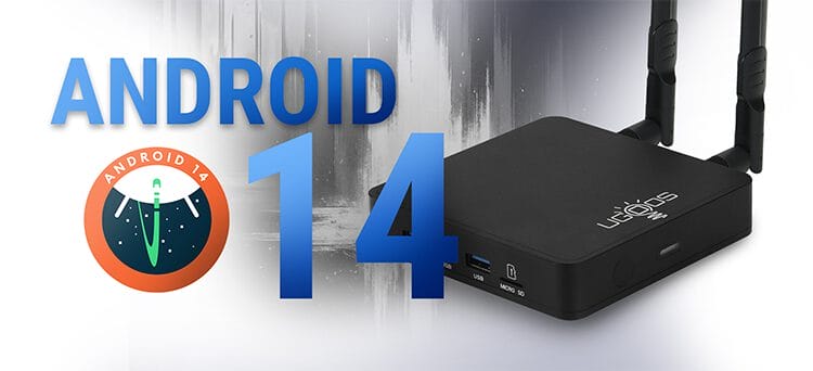 Android 14