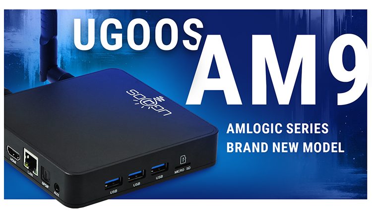 Ugoos AM9 Specs