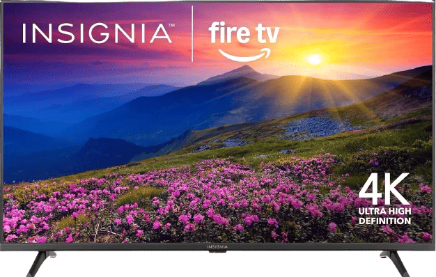 INSIGNIA 50" F50 Series LED 4K UHK Smart Fire TV