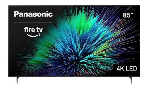 Panasonic 85" W70 Series LED 4K Ultra HD Smart Fire TV
