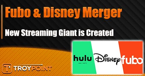 Fubo Merges with Disney (Hulu)