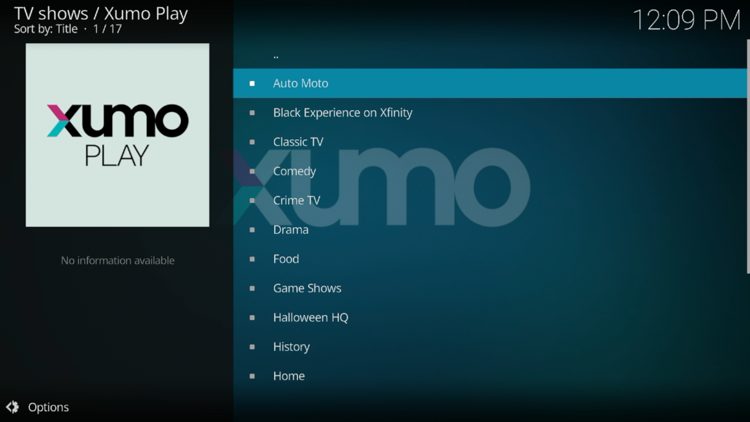 Movies Category