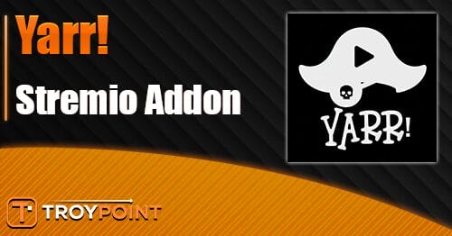 yarr stremio addon