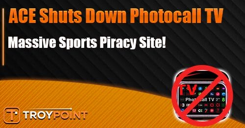 ACE Shuts Down Photocall TV