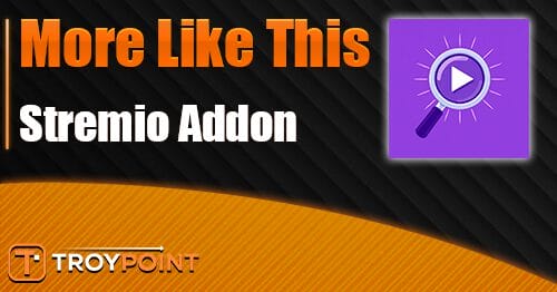 More Like This Stremio Addon