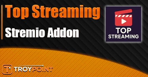Top Streaming Stremio Addon