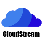 White TROYPOINT Logo