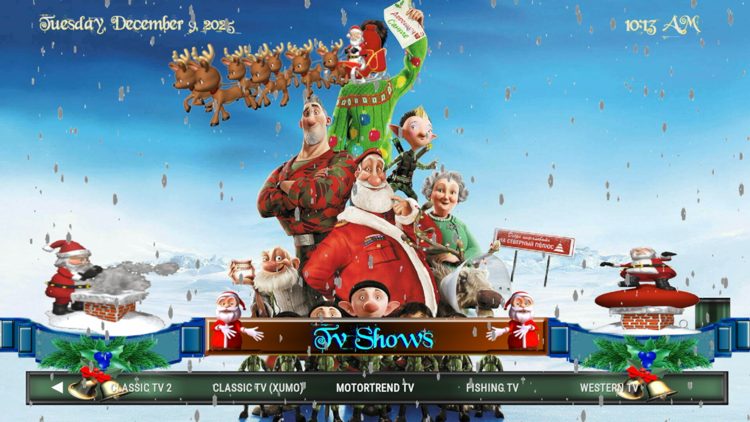 TV Shows