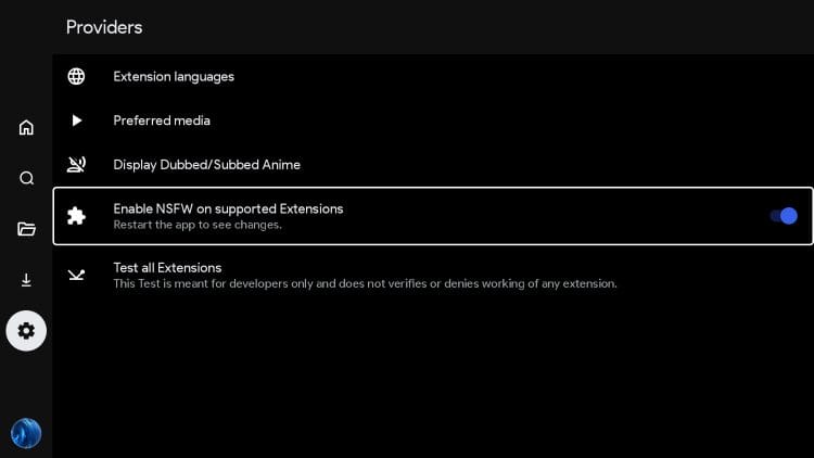 CloudStream Porn App
