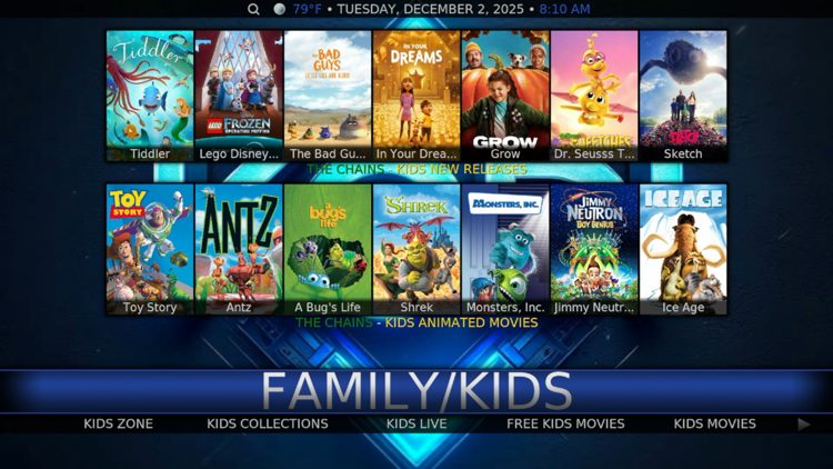 Family/Kids