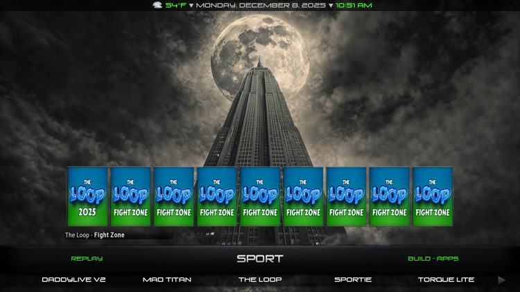 Sport