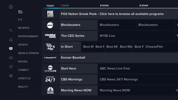 Sling (Freestream)