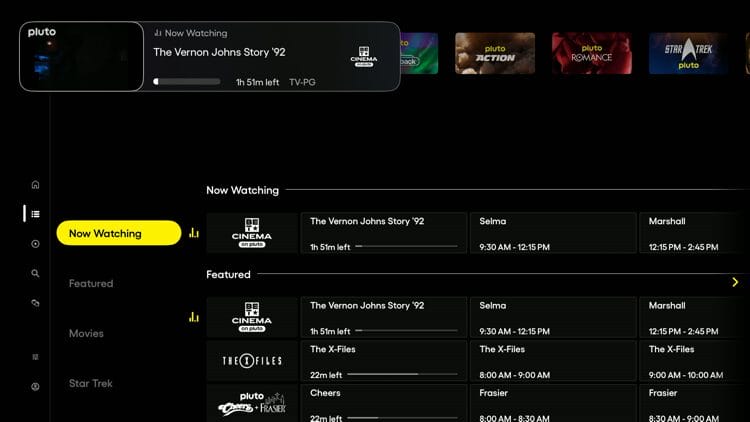 Pluto TV
