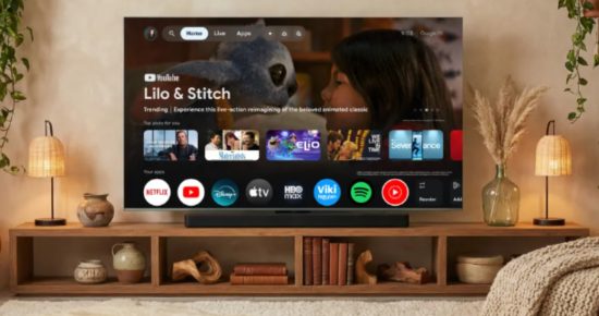 Google TV Gemini Updates