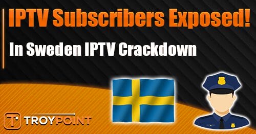 IPTV Subscribers Exposed in Sweden