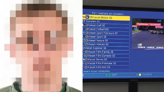 IPTV Suspect & Service Details