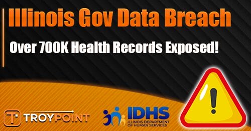 Illinois Government Data Breach