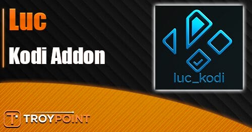 Luc Kodi Addon