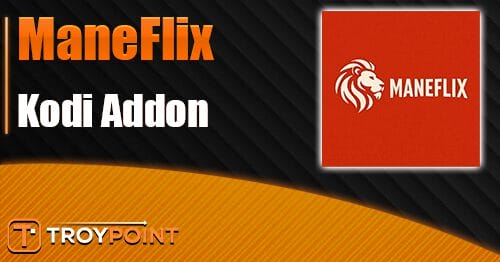 ManeFlix Kodi Addon