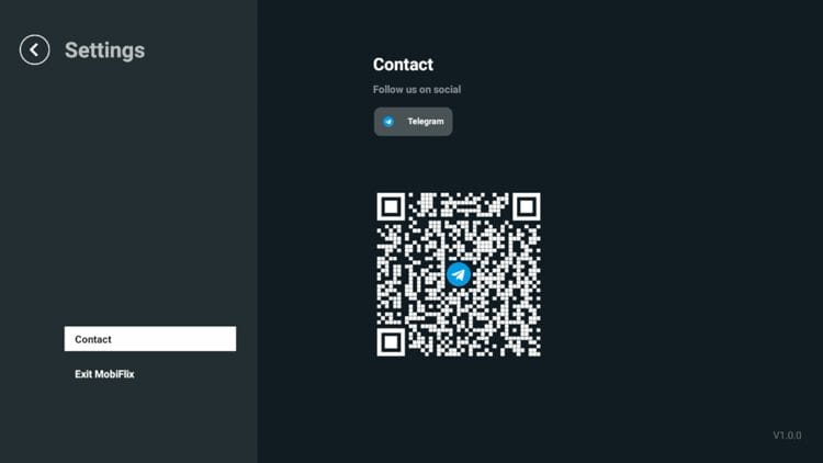 Settings