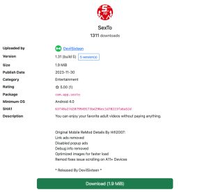 30+ Best Porn Apps/APKs for Free Adult Content (February 2026)