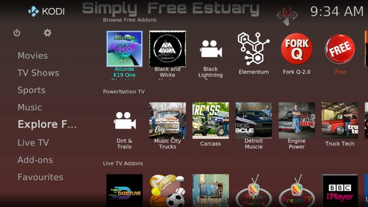 Explore Free