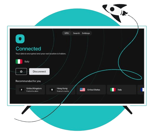 Why Use Surfshark on Apple TV?