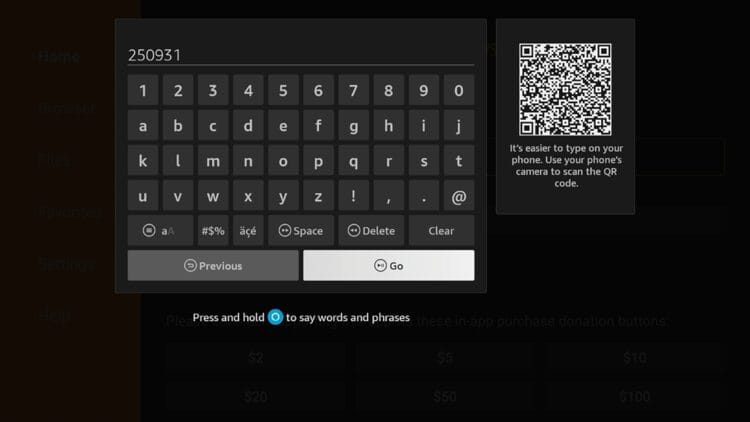 Type the code 250931 to enter the TROYPOINT Toolbox.