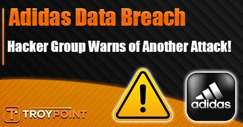 Adidas Data Breach