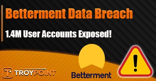 Betterment Data Breach