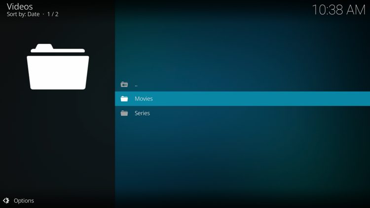 You have successfully installed the Comet Kodi add-on on your streaming device!